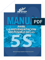 MANUAL Implementacon Sostenible de Las 5S