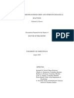 Pieredea Unei Sarcini Dissertation PDF