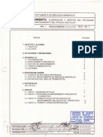 Plan de Mantenimiento PDF