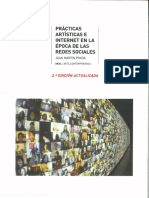 PRADA, Juan Martin - Practicas Artisticas e Internet en La Epoca de Las Redes Sociales - 2 Edicion PDF