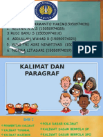 4 - Kalimat Dan Paragraf