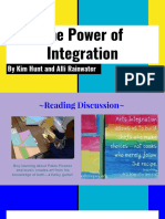 The Power of Integration