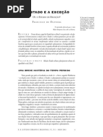 Chicodeoliveira_o Estado e a Exceção