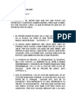 El poder de dar y adorar a Dios con los diezmos y ofrendas