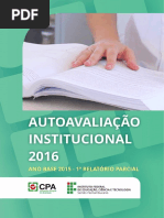 1o Relatrio Parcial 2016 CPA 1