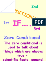 Conditionals