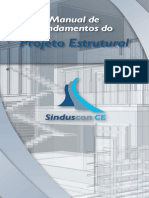 Manual de Fundamentos Do Projeto Estrutural Capas PDF