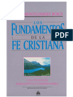 Los fundamentos de la fe cristiana - J. M. Boice.pdf