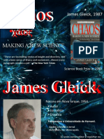 Chaos James Gleick