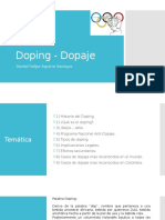 Doping - Dopaje