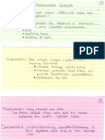 Speech Notecards PDF