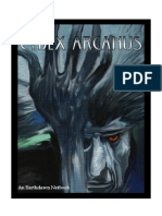 Earthdawn Codex Arcanus PDF