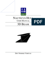 Nauticus 3D Beam