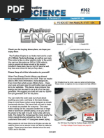 Creative Science & Research_fuelless Engine 50 HP-Free Energy