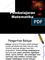 Pembel. Matmtk