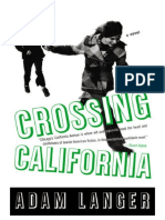 Crossing California by Adam Langer PDF