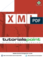 XML Tutorial PDF