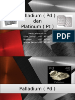 Palladium (PD) Kelompok 9