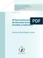 Pacto Internacional de Los Derechos E, S y C ONU PDF