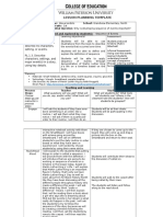 revised north caldwell observed lesson plan 1 sequence and mlk