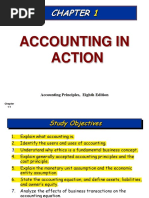 Chap-1 Accounting in Action Basic Accountin Equation Financial Statement Chp-1