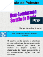 Bem Aventuranca Sermao Do Monte