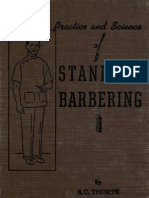(1953) Practice & Science of Standard Barbering