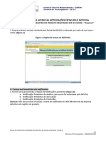 Acesso Notificacoes Notivisa PDF