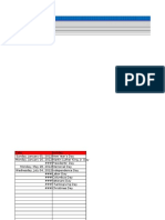 Project Gantt Chart Template - Weekview V3.11