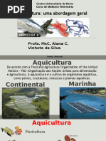 Aquicultura Uma Abordagem Geral