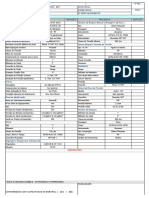 Relatório de Inspeção de Recebimento de Equipamentos