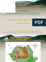 Apuseni PDF