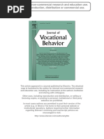 Calling and Career Preparation