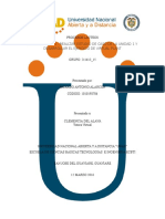 Estudio de Caso Empresa de Lacteos Don Joaquin