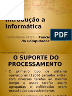 Conferência nº 07