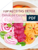 Top Receitas Detox