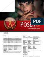Poser Pro Reference Manual PDF