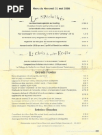 Chef Luis Perrone Tableau De Cuisson Basse Temperature Enseignement Des Mathematiques Nature