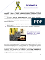 7 - Genómica y Proteómica PDF