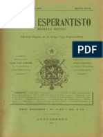 Belga Esperantisto - 042 - 1912apr