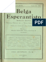 Belga Esperantisto 088-89-1922jun Jul