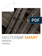 Mastersaf Smart Modulo Federal