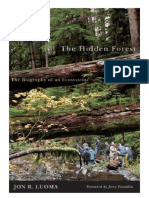 The Hidden Forest: The Biography of An Ecosystem