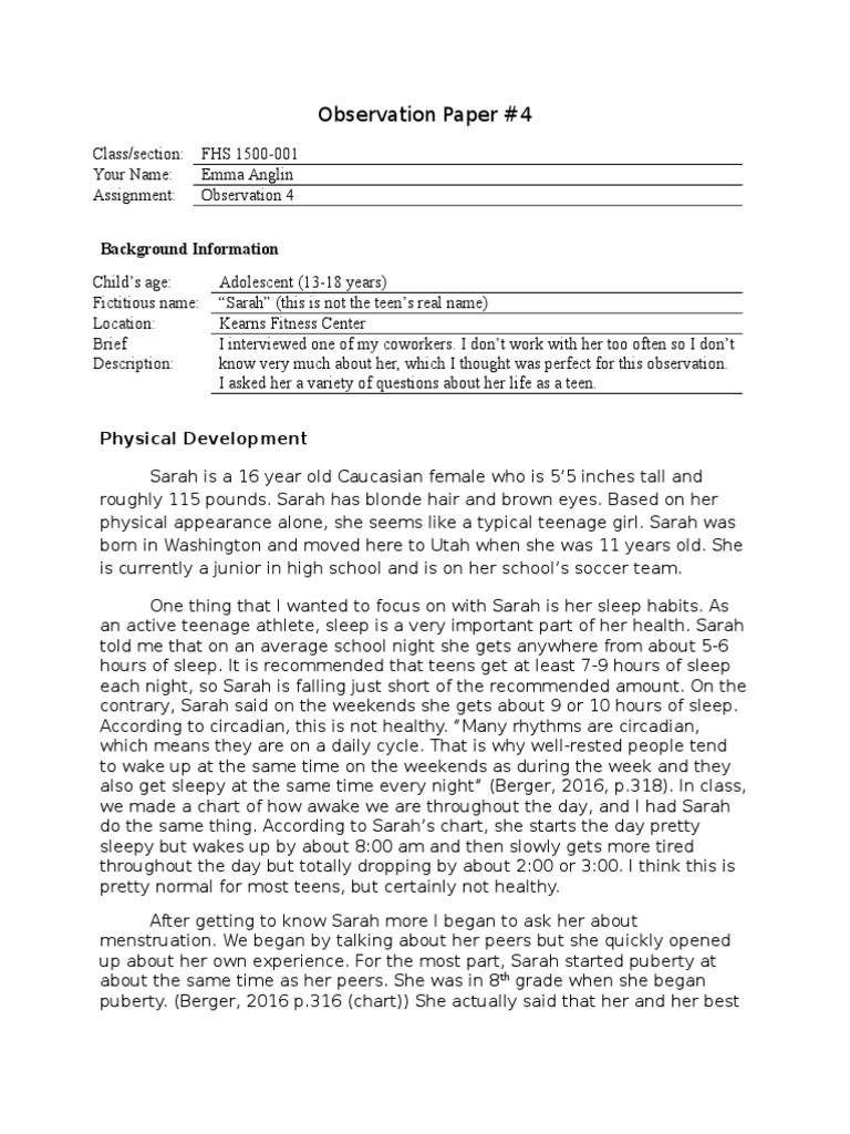 essay on restaurant review locally