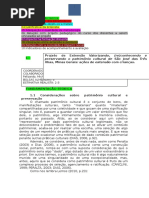 Projeto de Extensão São José Das Três Ilhas