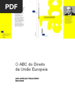 O ABC Do Direito Da UE