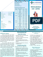 Leaflet Diet Jantung IV