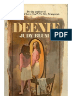 Deenie by Judy Blume PDF