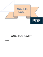 Analisis Swot