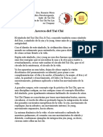 Acerca Del Tai Chi PDF